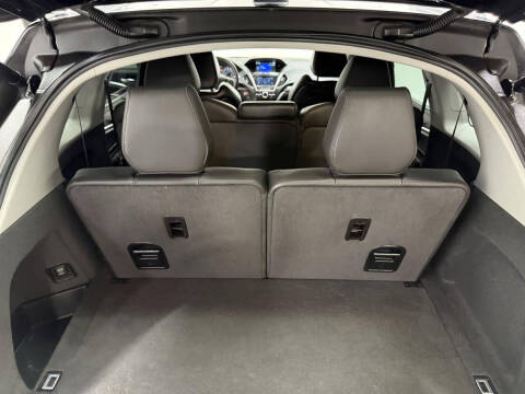 2016 Acura MDX w/Advance