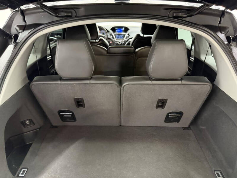2016 Acura MDX w/Advance