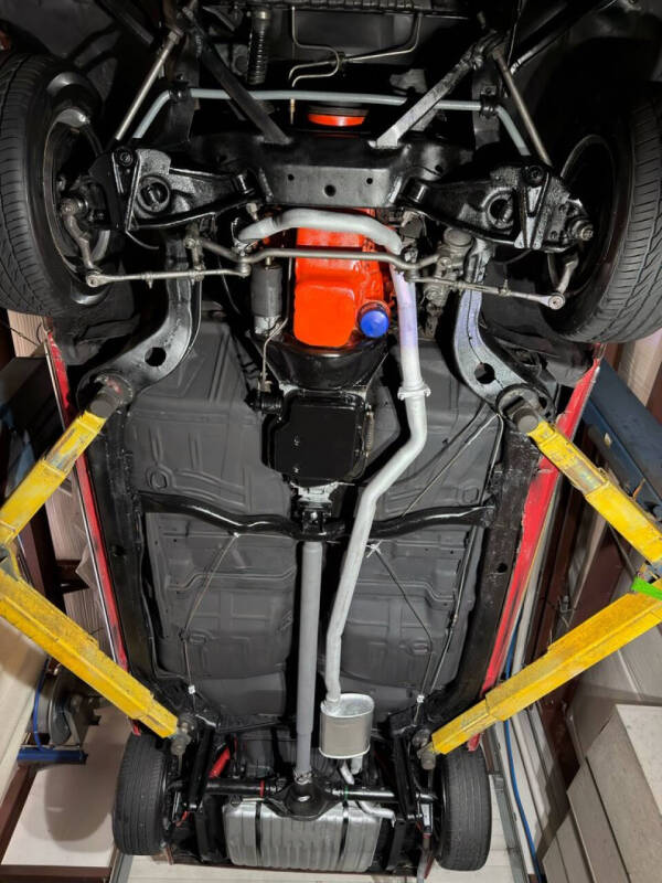 1968 Chevrolet Impala