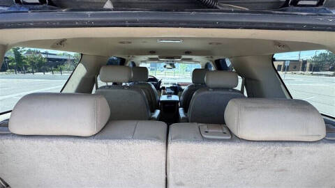 2008 GMC Yukon Denali