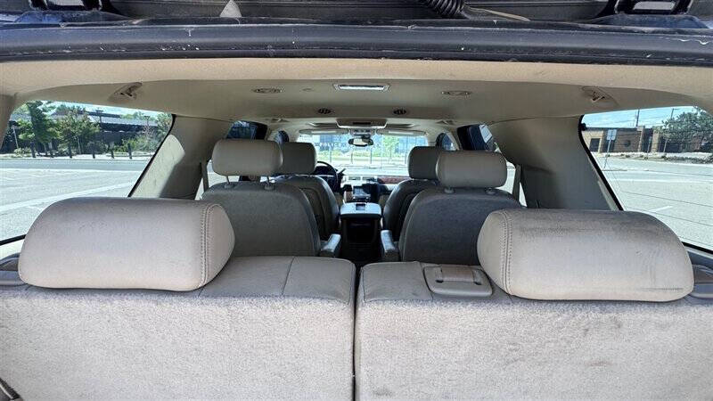 2008 GMC Yukon Denali