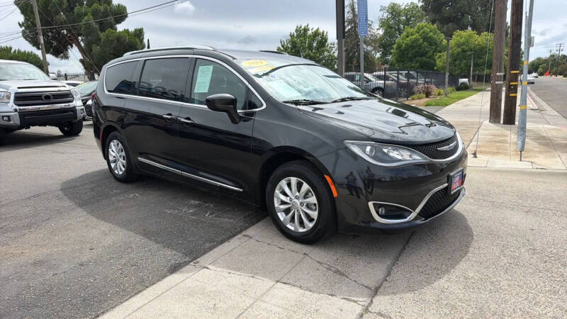 2019 Chrysler Pacifica