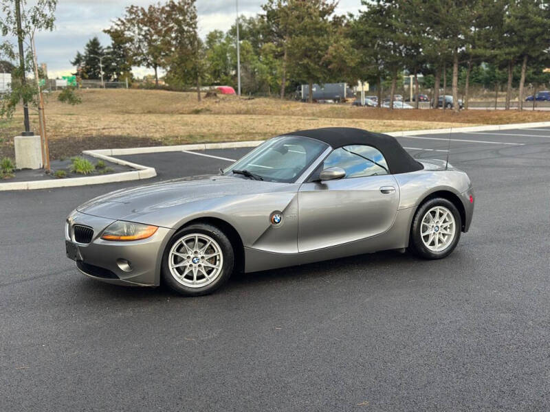 2003 BMW Z4 2.5i