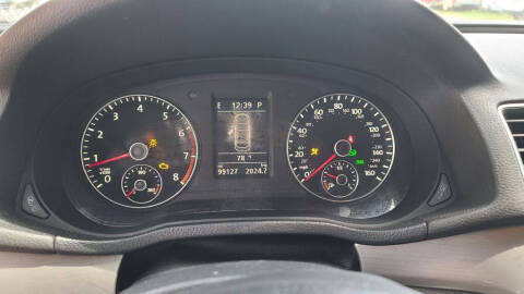 2014 Volkswagen Passat