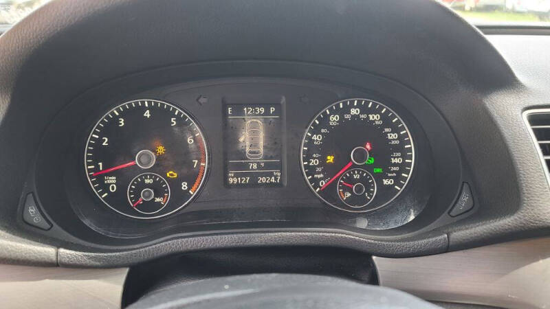 2014 Volkswagen Passat