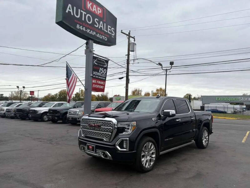2020 GMC Sierra 1500