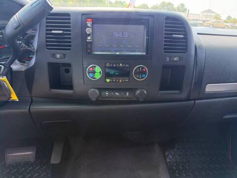 2012 GMC Sierra 1500 SLE