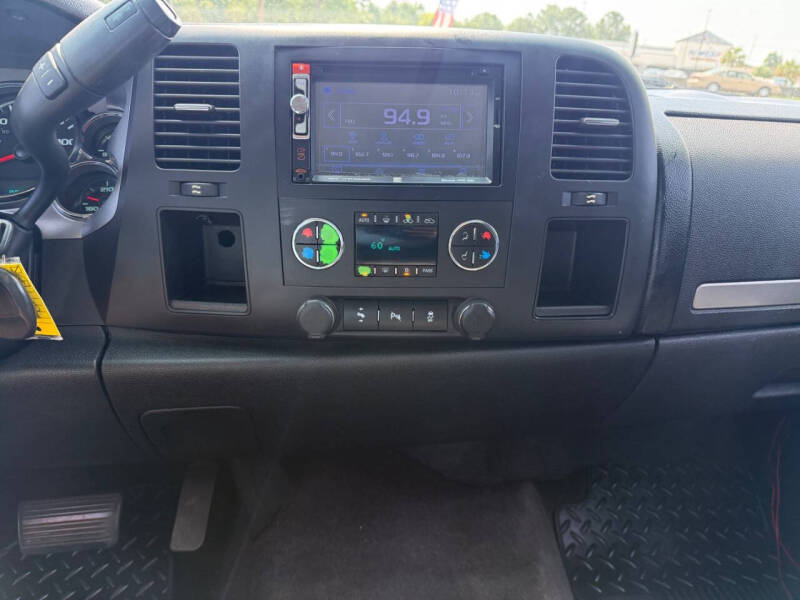 2012 GMC Sierra 1500 SLE