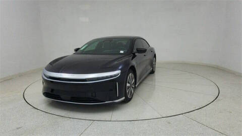 2024 Lucid Air Touring