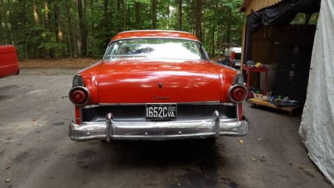 1955 Ford Crown Victoria