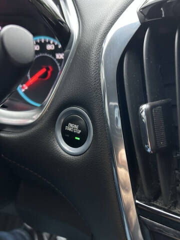 2018 Chevrolet Traverse LS