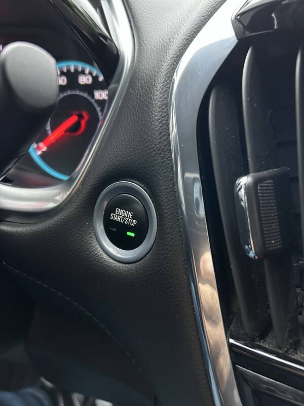 2018 Chevrolet Traverse LS