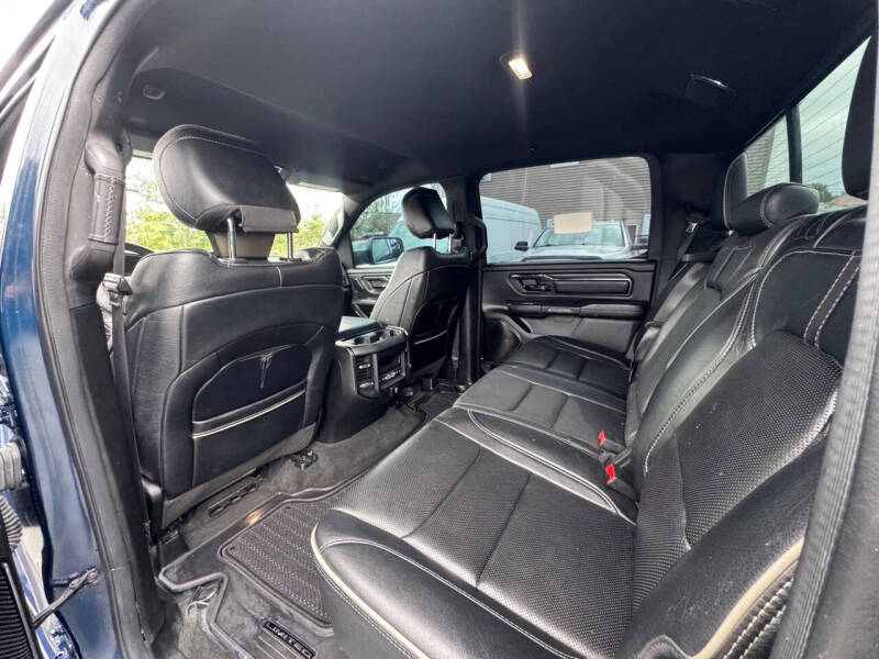 2022 RAM 1500 Limited