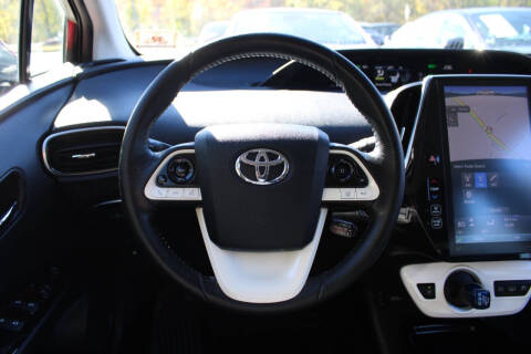 2017 Toyota Prius Prime Premium