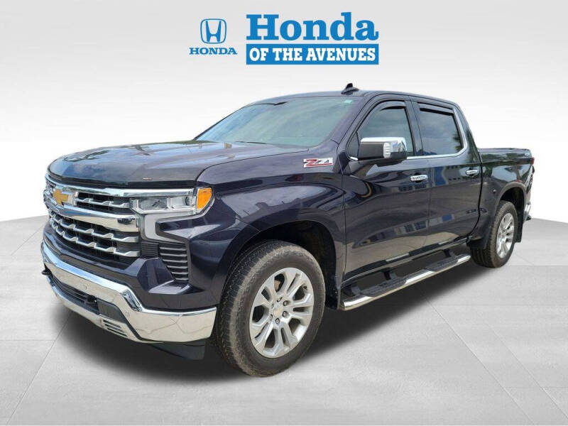 2022 Chevrolet Silverado 1500