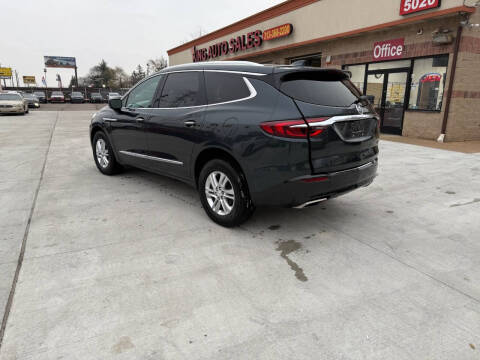 2019 Buick Enclave Essence