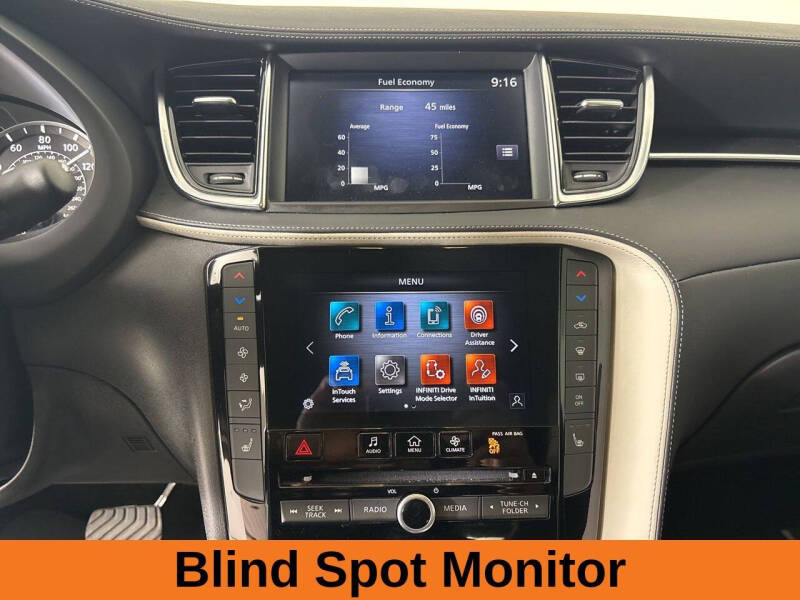 2025 Infiniti QX55 Luxe