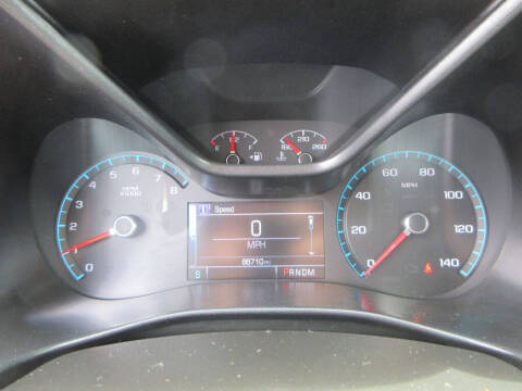 2016 Chevrolet Colorado