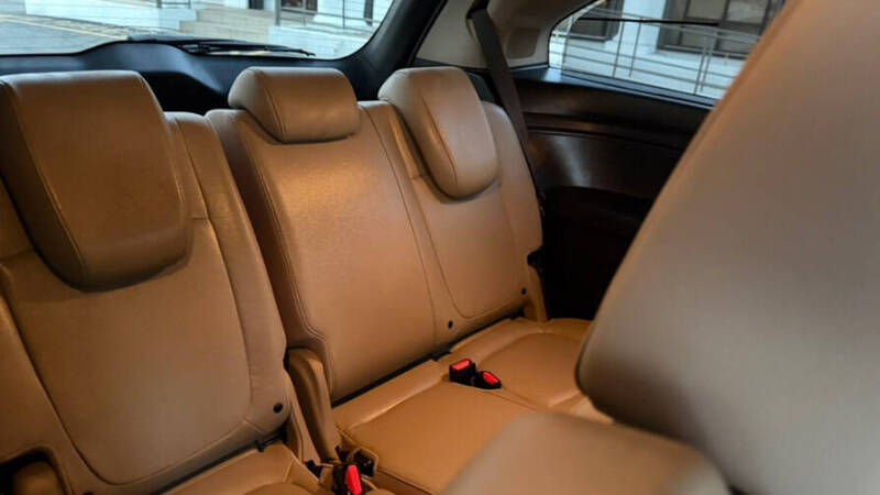 2020 Honda Odyssey Elite