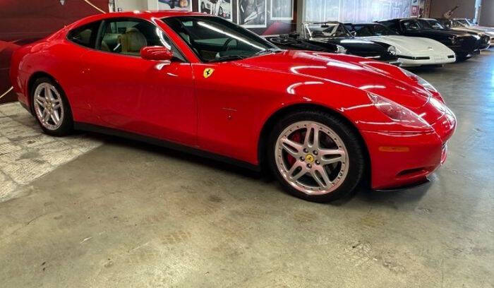 2005 Ferrari 612