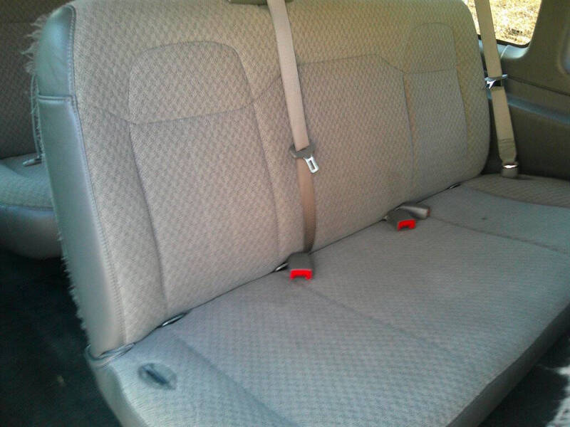 2017 Chevrolet Express LT 3500