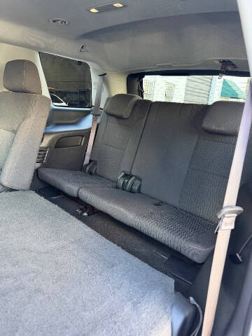 2017 Chevrolet Tahoe LS