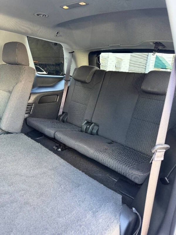 2017 Chevrolet Tahoe LS