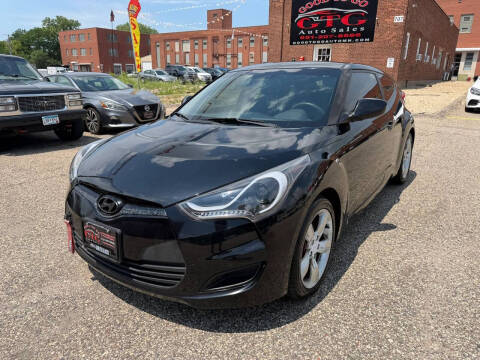 2013 Hyundai Veloster