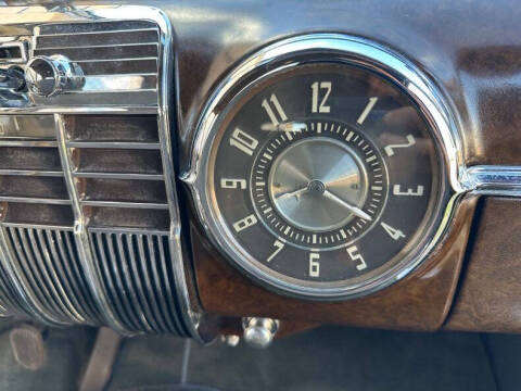 1941 Cadillac Fleetwood