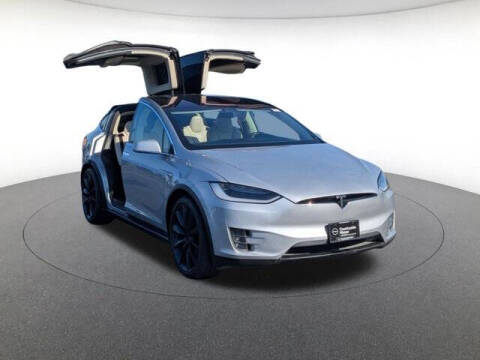 2018 Tesla Model X 75D