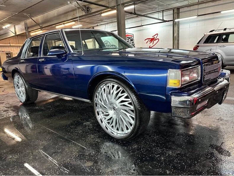 1988 Chevrolet Caprice Classic