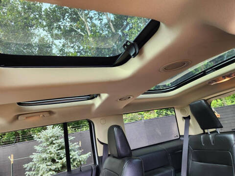 2019 Ford Flex Limited