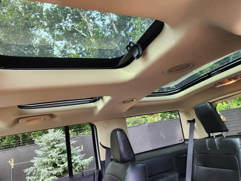 2019 Ford Flex Limited