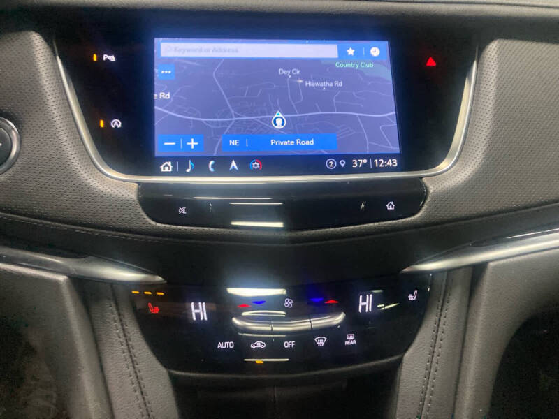 2025 Cadillac XT5 Premium Luxury