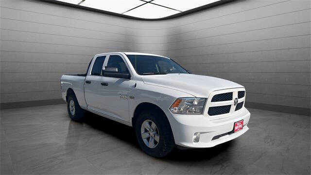 2017 RAM Ram 1500 Pickup