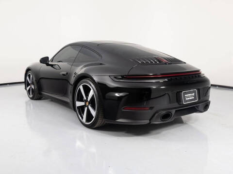 2025 Porsche 911 Carrera