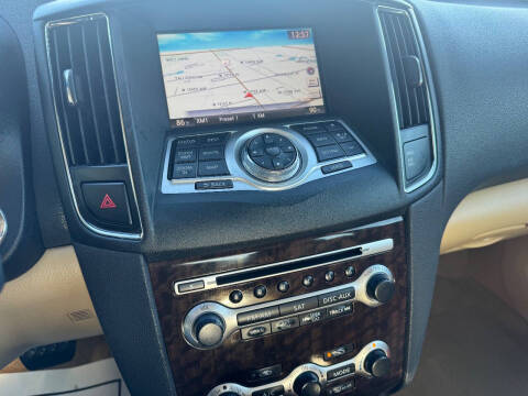 2011 Nissan Maxima 3.5 S