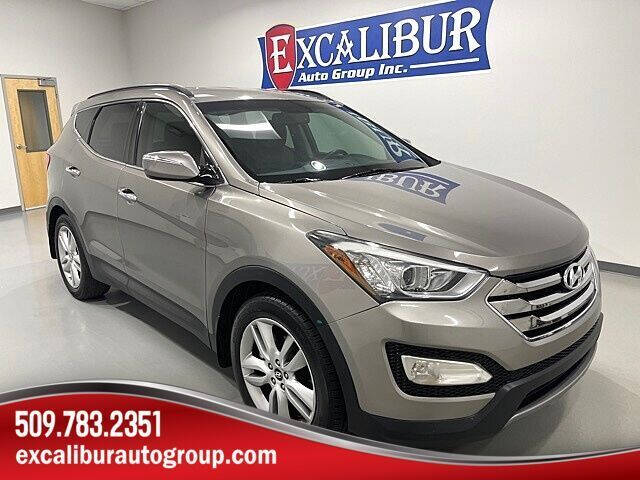 2014 Hyundai Santa Fe Sport 2.0T