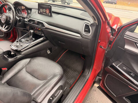 2020 Mazda CX-9 Touring