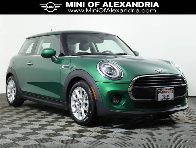 2020 MINI Hardtop 2 Door