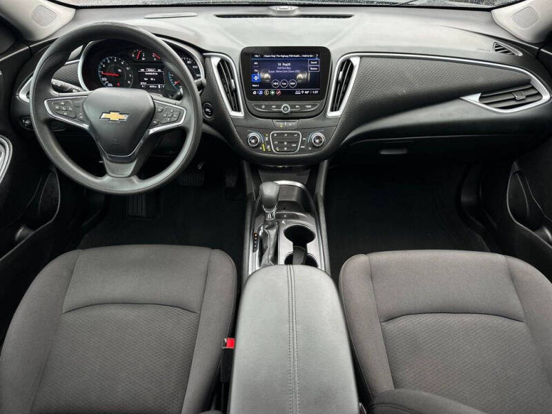 2023 Chevrolet Malibu LT