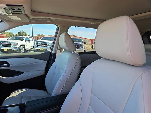 2024 Nissan Rogue SL