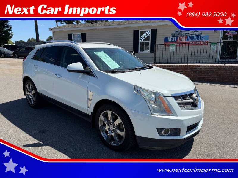 2011 Cadillac SRX Premium Collection