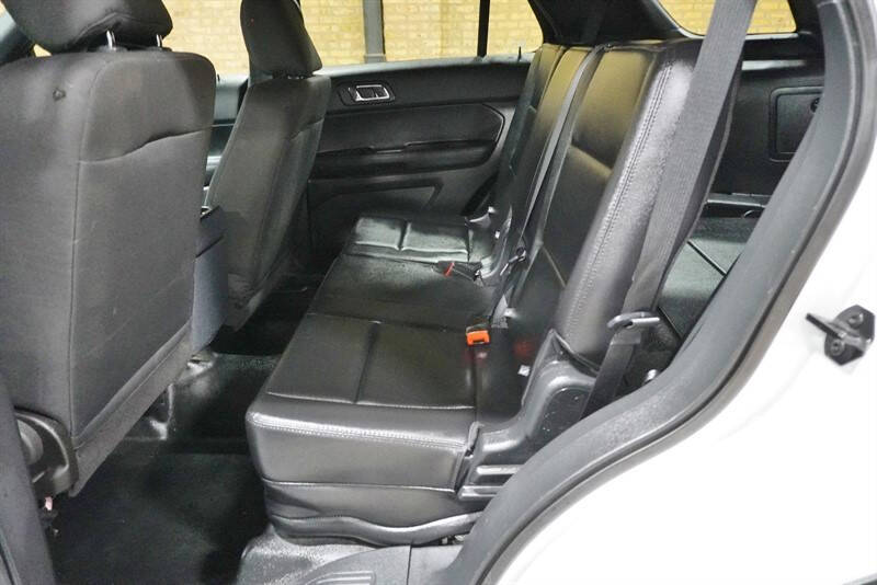 2017 Ford Explorer Police Interceptor Utility