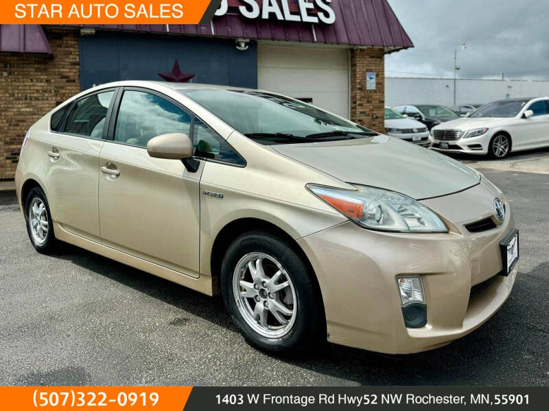 2010 Toyota Prius II