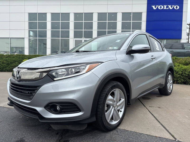 2019 Honda HR-V EX-L