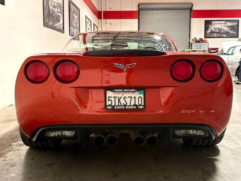 2006 Chevrolet Corvette Z06
