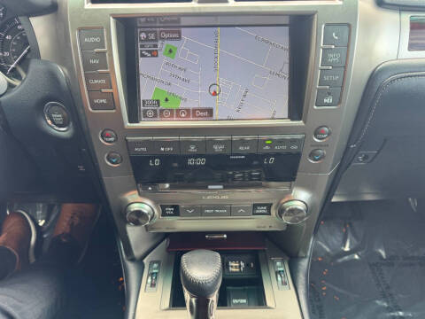 2019 Lexus GX 460