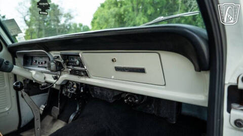 1971 Ford F-100