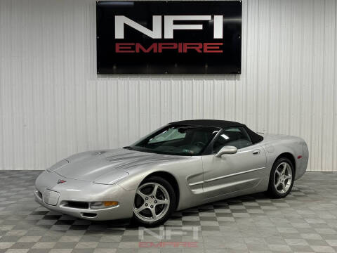 2004 Chevrolet Corvette